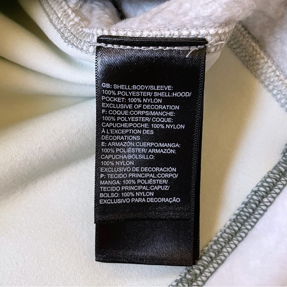 The North Face Women’s Novelty Fleece Hoodie - Picture 5 of 7